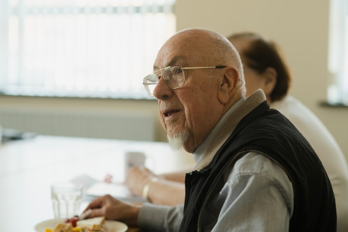 Linseneintopf mit Gemüse